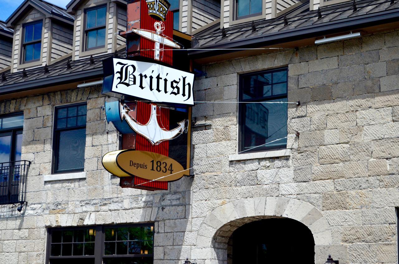 British Hotel And Public House Gatineau Esterno foto