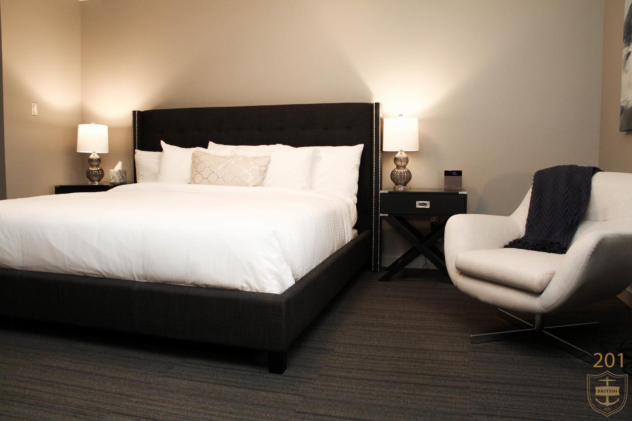 British Hotel And Public House Gatineau Esterno foto