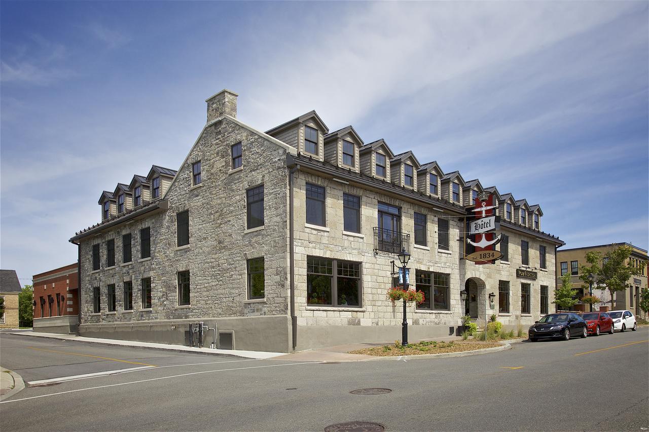 British Hotel And Public House Gatineau Esterno foto